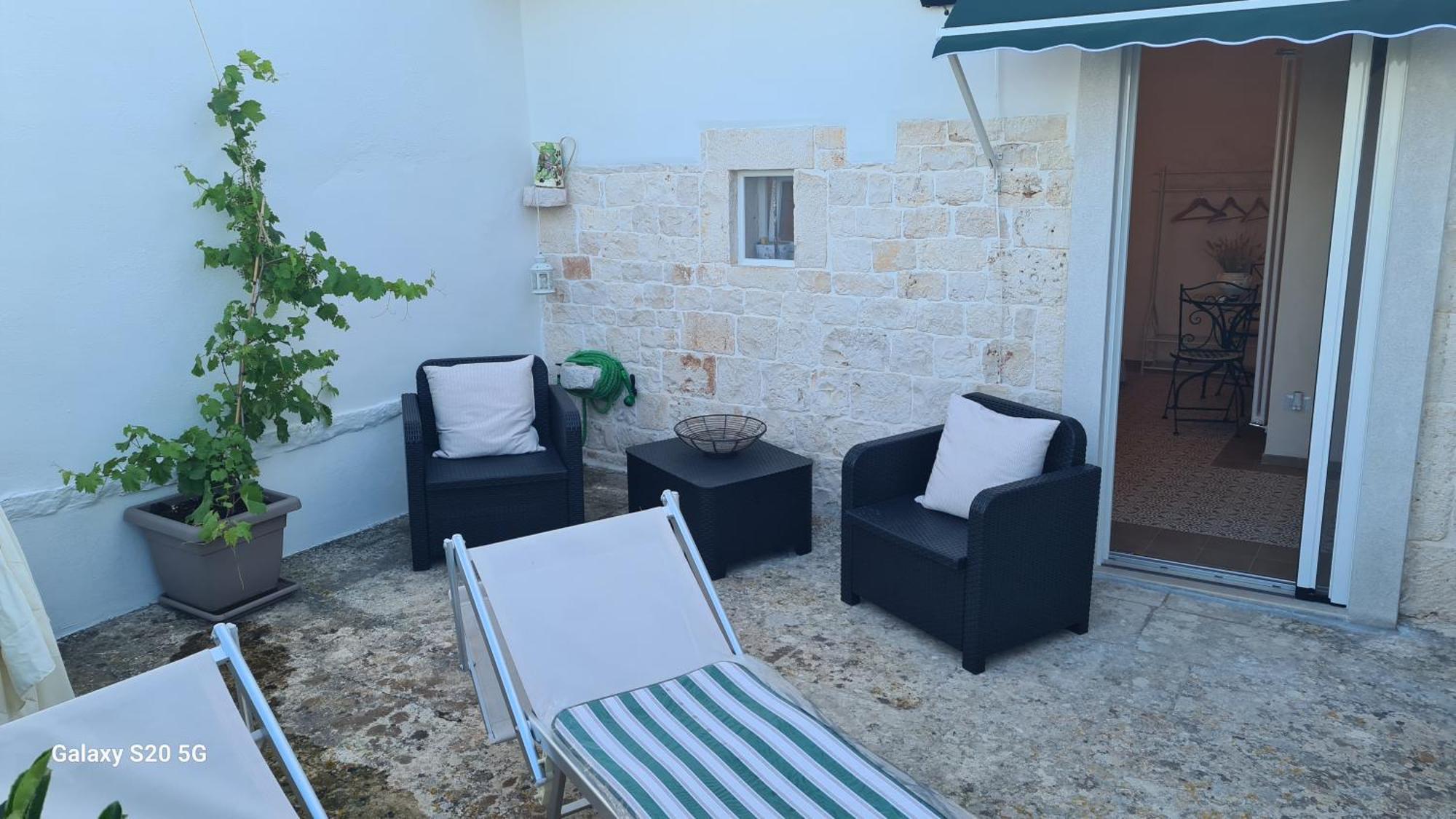 Il Trullo Di Nonna Lella Guest House Castellana Grotte Exterior photo