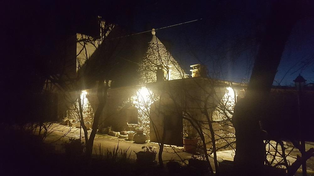 Il Trullo Di Nonna Lella Guest House Castellana Grotte Exterior photo
